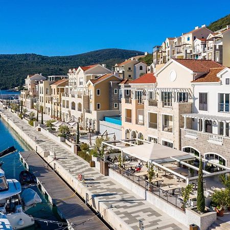 Lustica Bay Daire Tivat Dış mekan fotoğraf