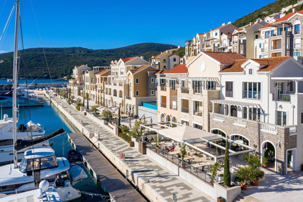 Lustica Bay Daire Tivat Dış mekan fotoğraf