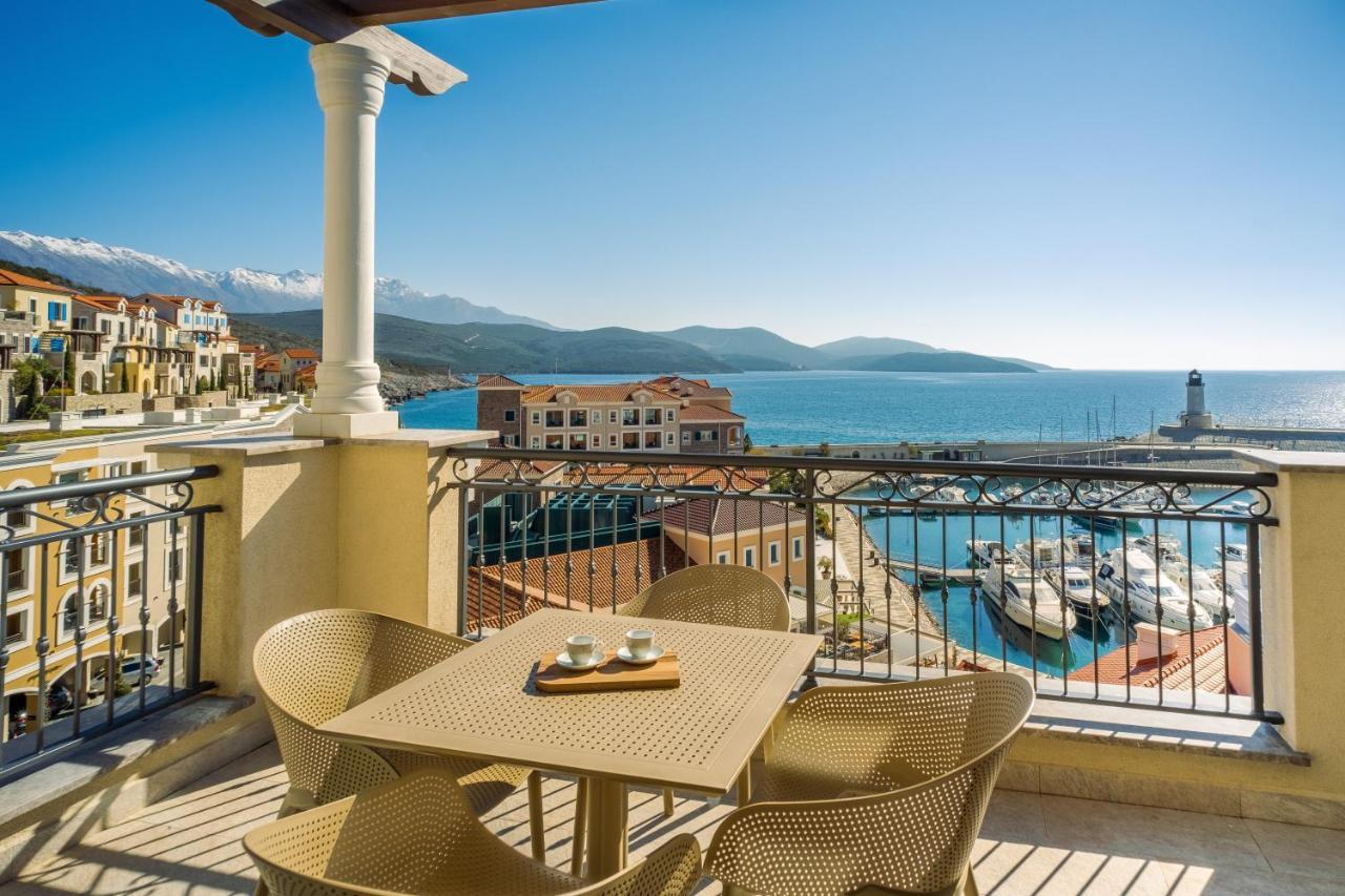 Lustica Bay Daire Tivat Dış mekan fotoğraf