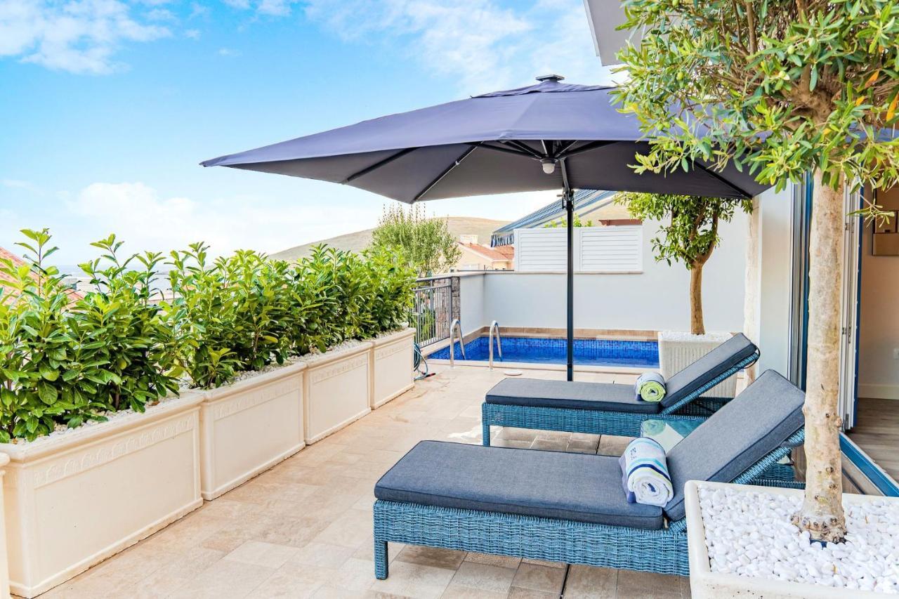Lustica Bay Daire Tivat Dış mekan fotoğraf