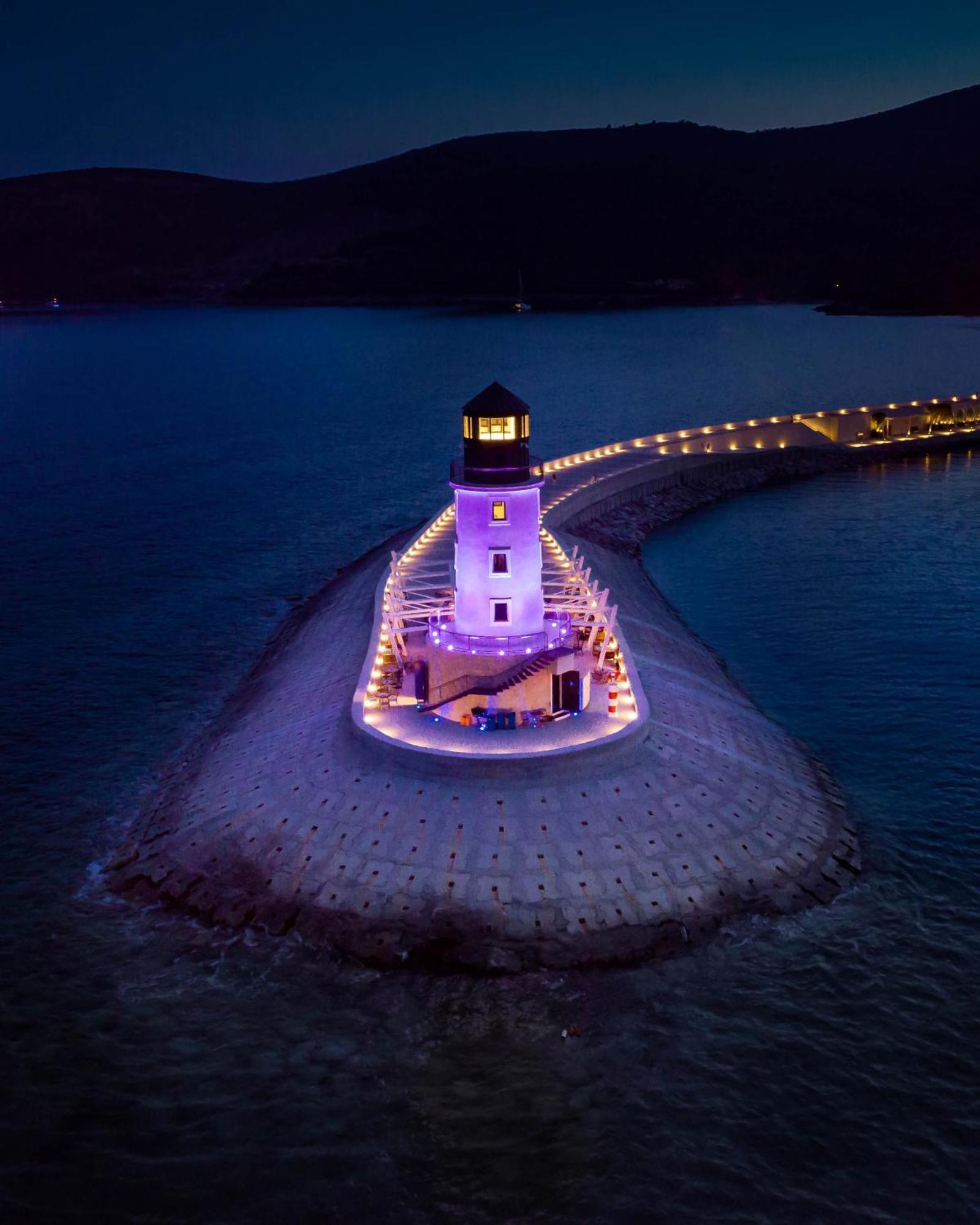 Lustica Bay Daire Tivat Dış mekan fotoğraf