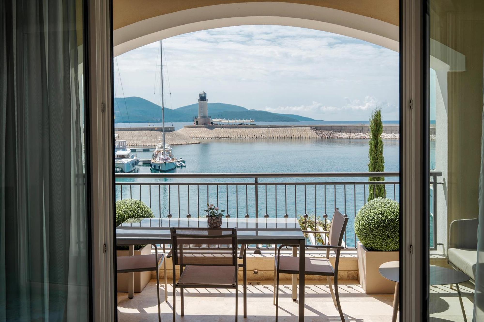 Lustica Bay Daire Tivat Dış mekan fotoğraf