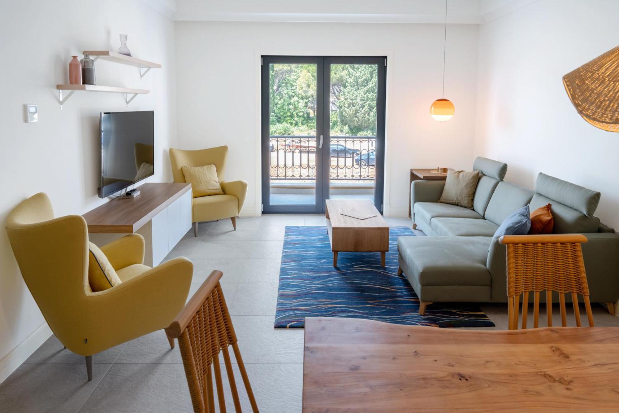 Lustica Bay Daire Tivat Dış mekan fotoğraf
