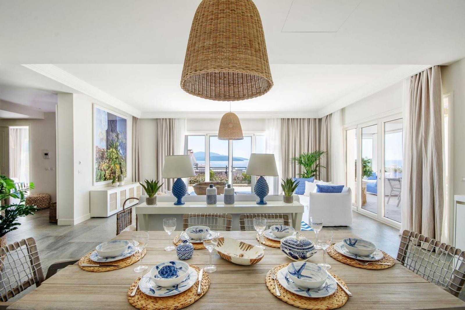 Lustica Bay Daire Tivat Dış mekan fotoğraf