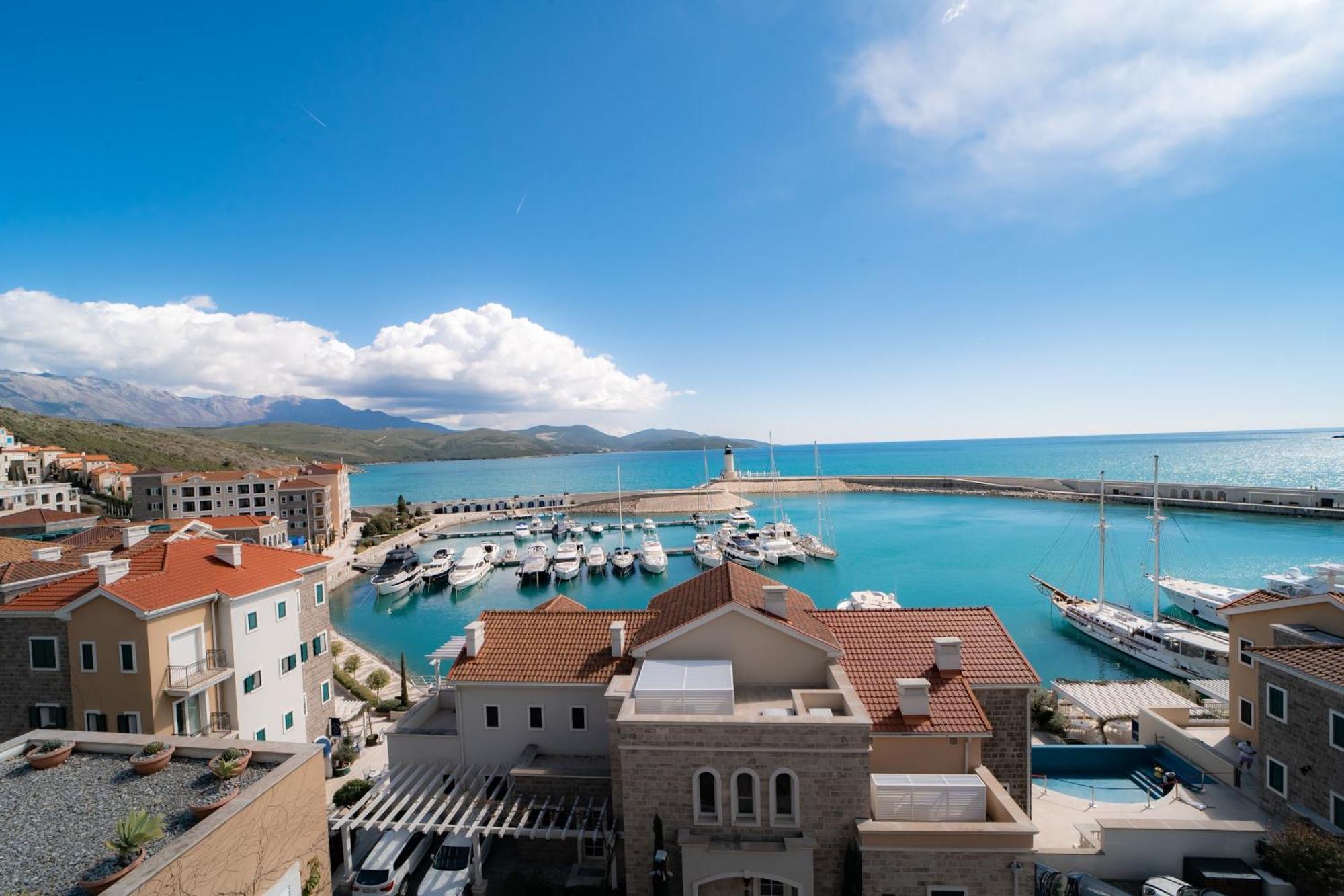 Lustica Bay Daire Tivat Dış mekan fotoğraf