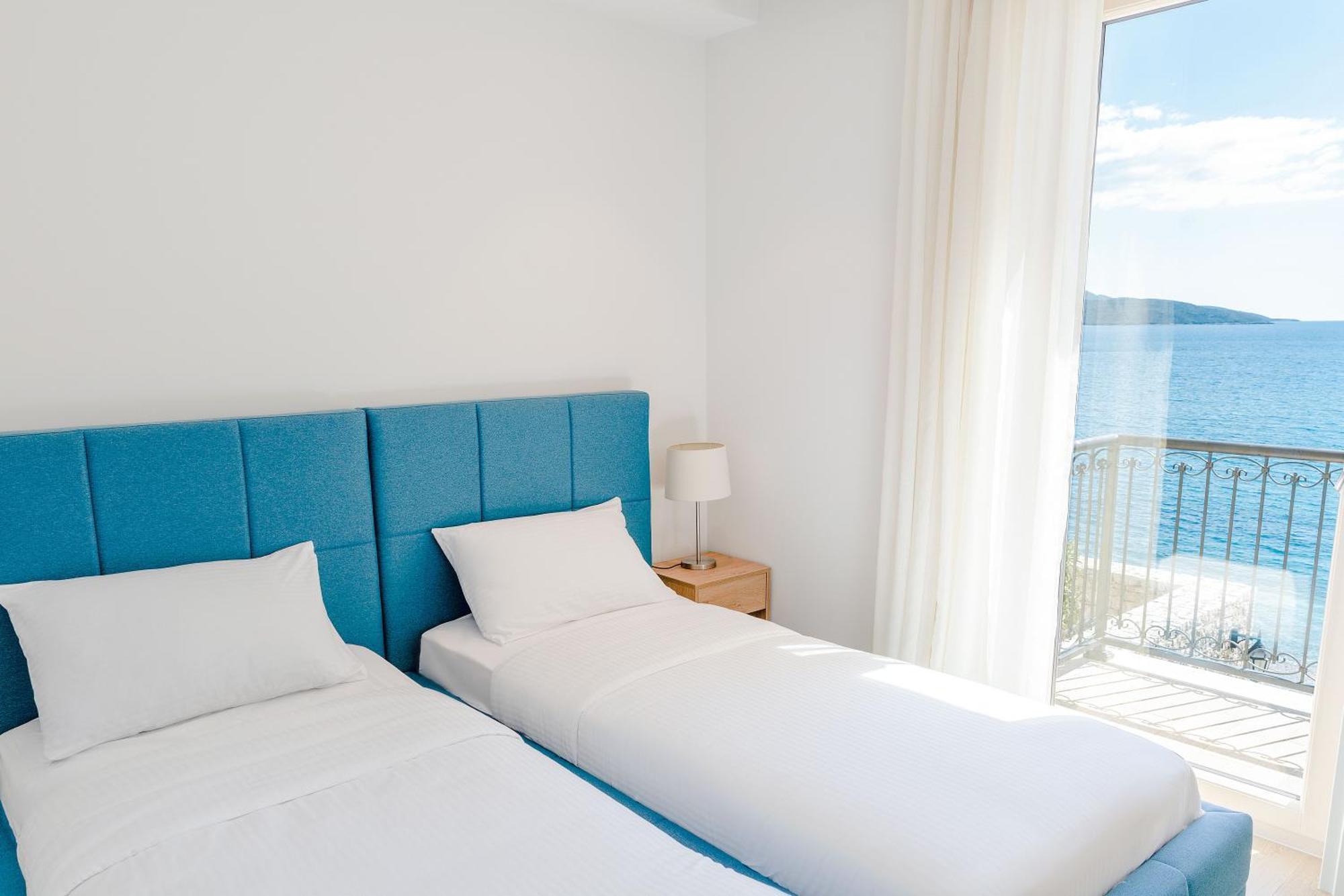 Lustica Bay Daire Tivat Oda fotoğraf