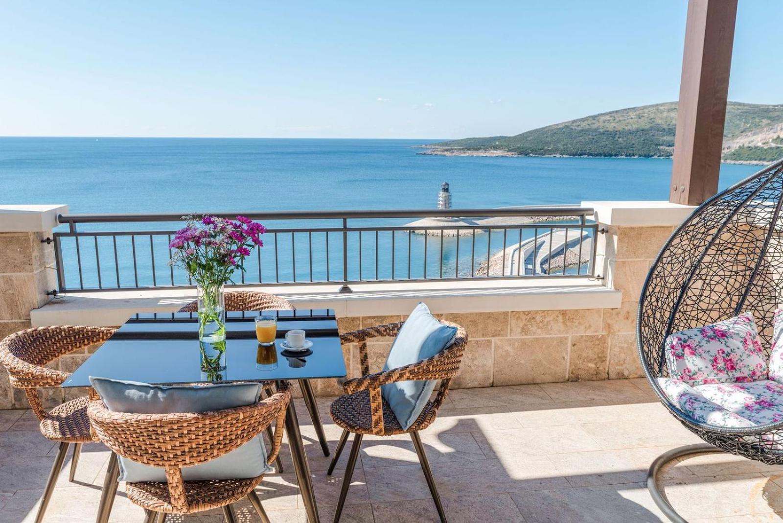 Lustica Bay Daire Tivat Dış mekan fotoğraf