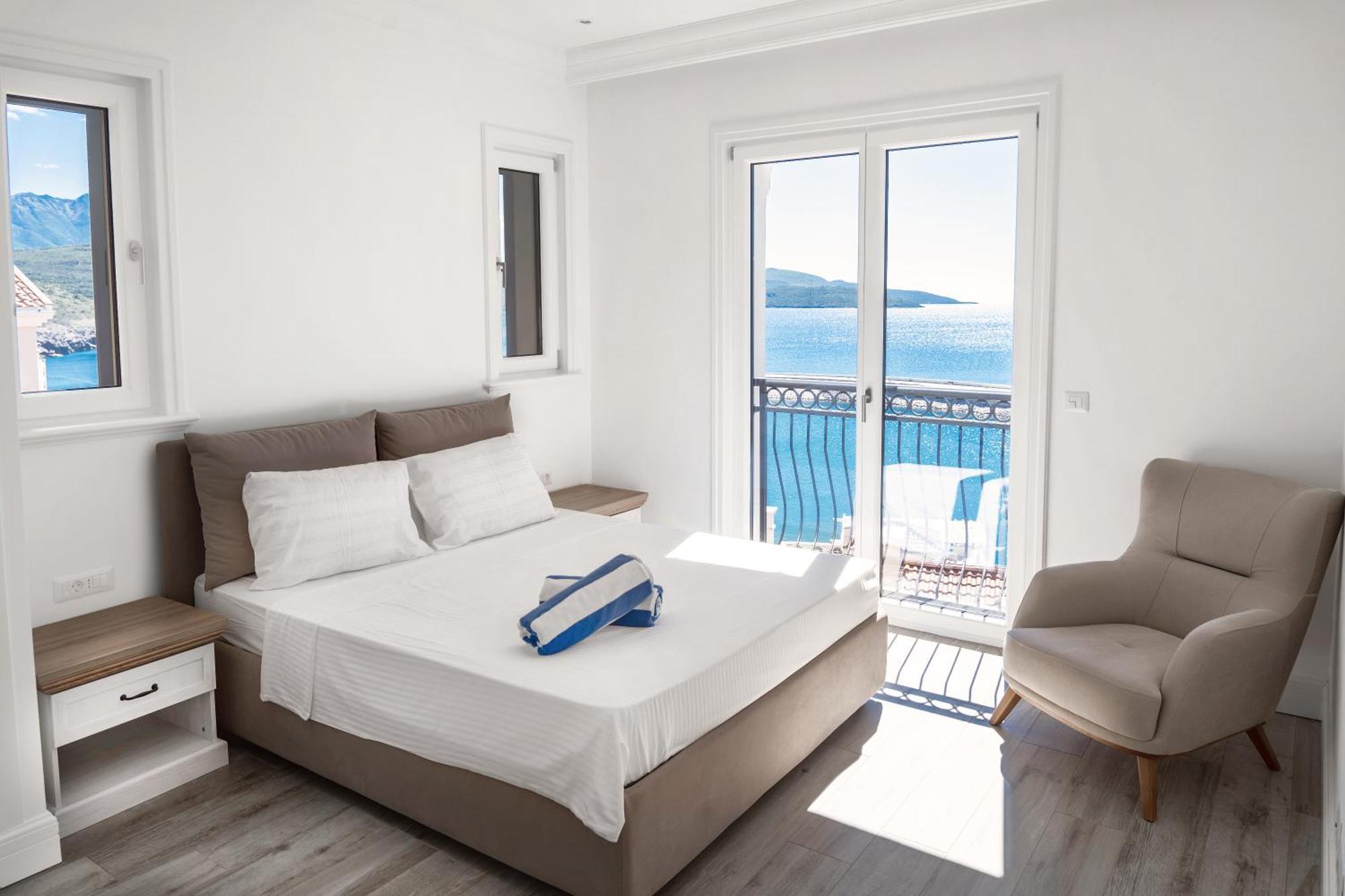 Lustica Bay Daire Tivat Dış mekan fotoğraf