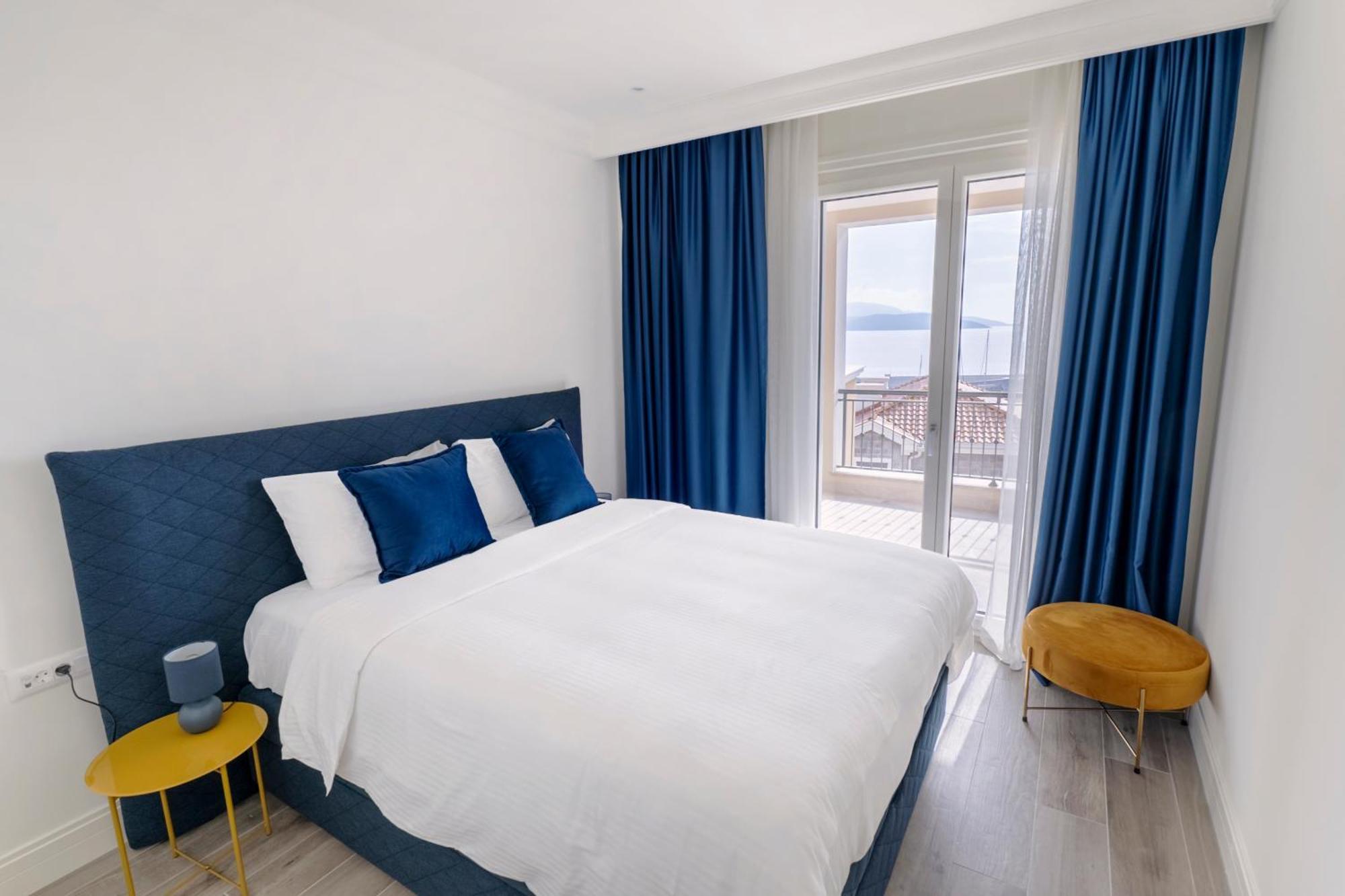 Lustica Bay Daire Tivat Dış mekan fotoğraf