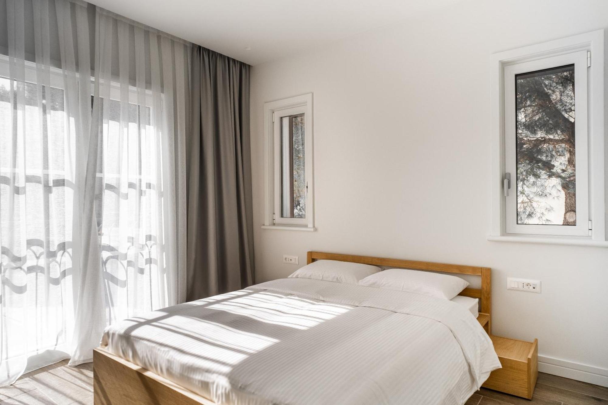 Lustica Bay Daire Tivat Dış mekan fotoğraf