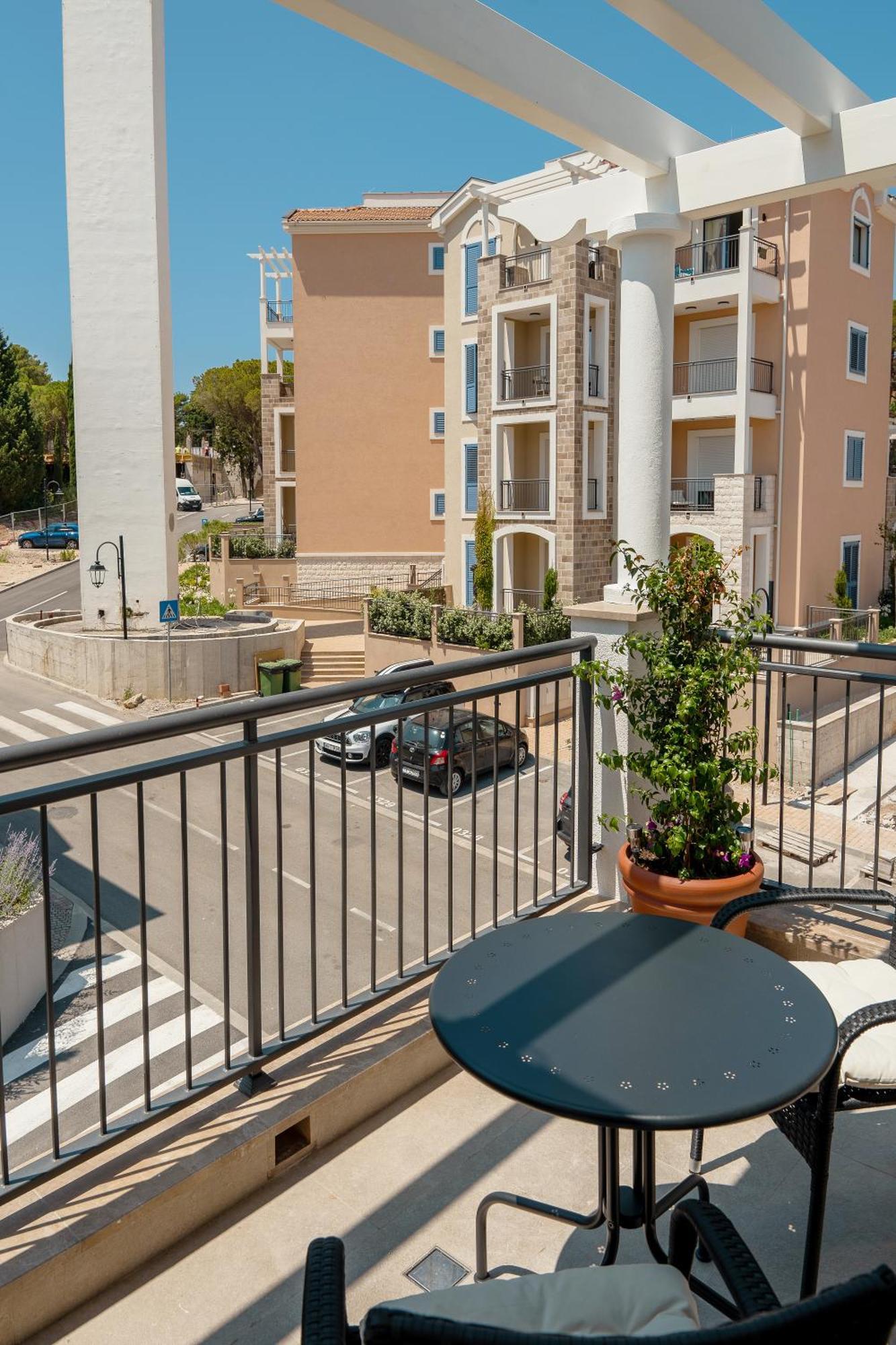 Lustica Bay Daire Tivat Dış mekan fotoğraf