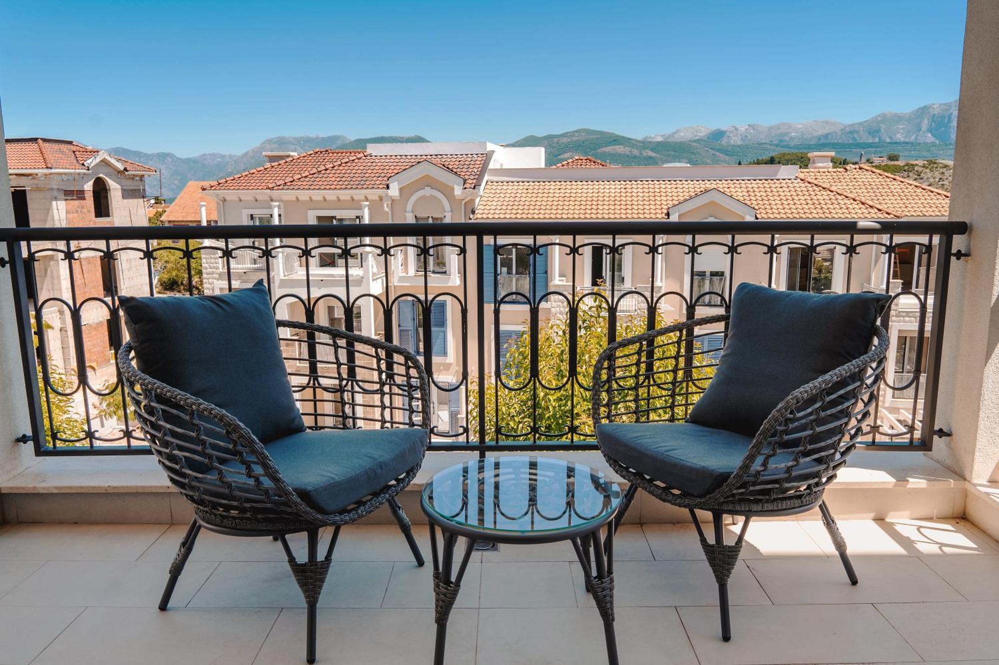 Lustica Bay Daire Tivat Dış mekan fotoğraf
