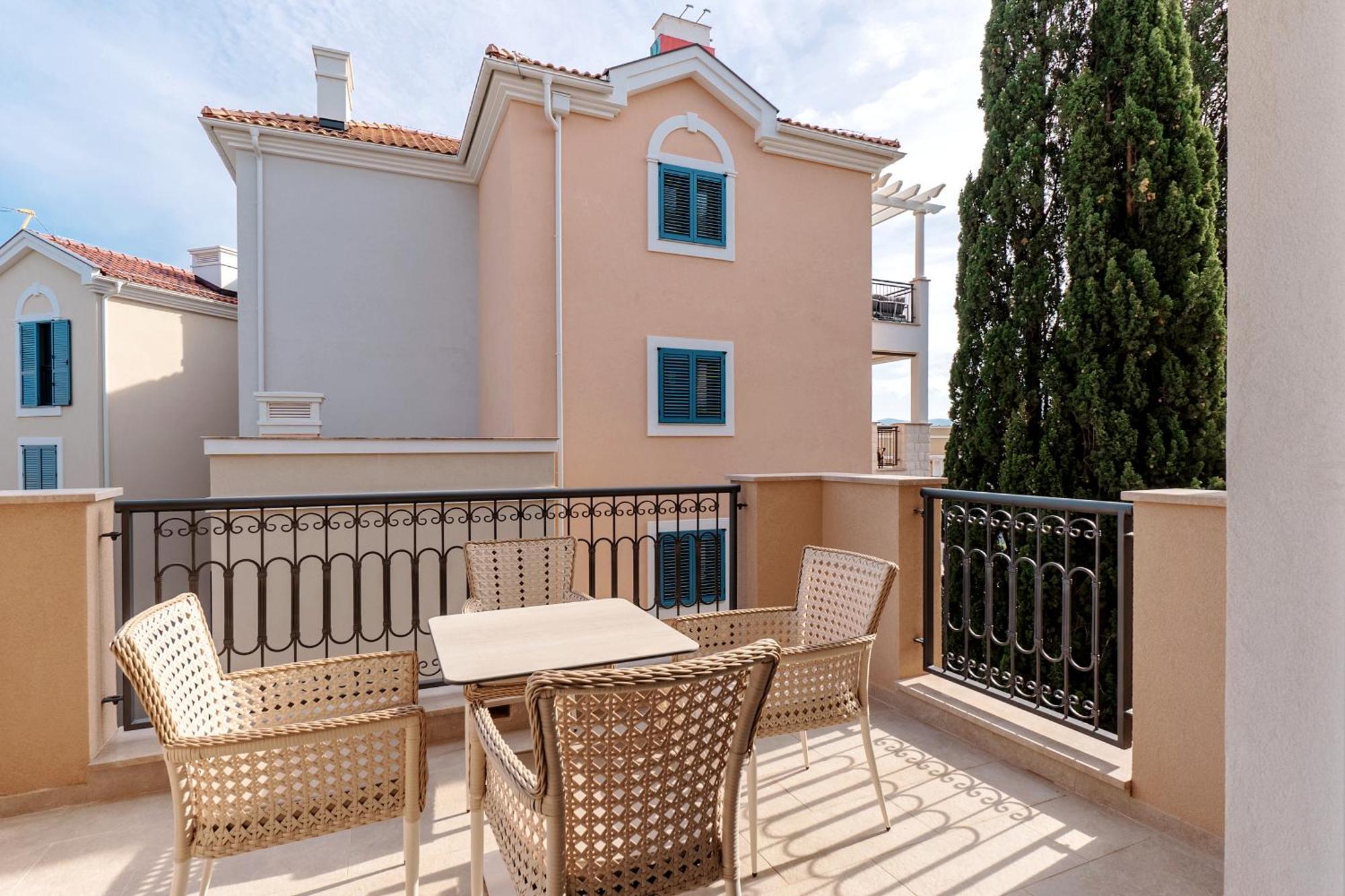 Lustica Bay Daire Tivat Dış mekan fotoğraf